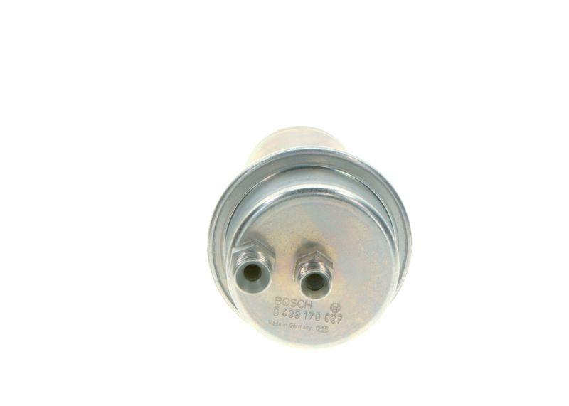 Accumulateur de pression, pression de carburant BOSCH 0 438 170 027