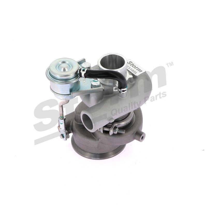 Turbocompresseur, suralimentation STORM QUALITY PARTS 89216