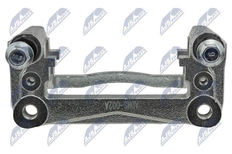 Jeu de supports d'étriers de freins NTY HZT-MS-002A