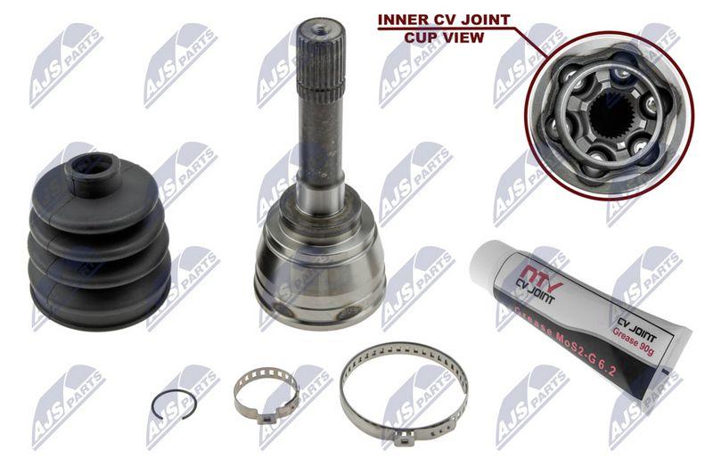 Jeu de joints, arbre de transmission NTY NPZ-SU-027