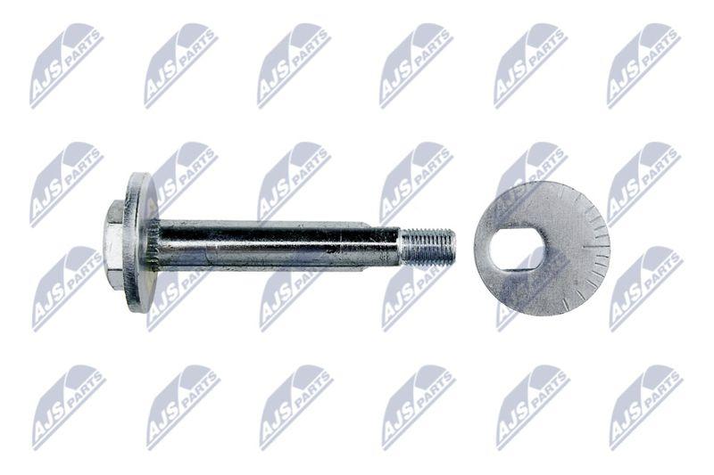 Vis de correction du carrossage NTY ZWT-MS-040S