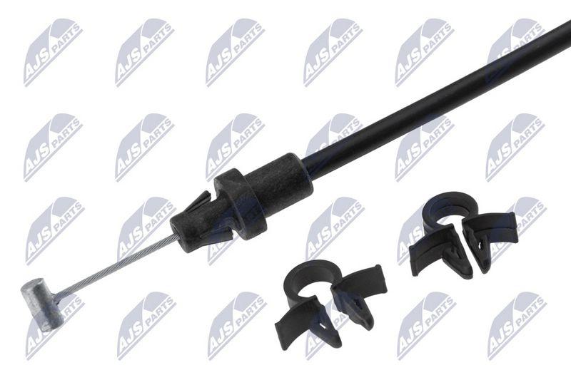 Poignet de porte, équipment intérieur NTY EZC-FR-255