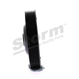 Poulie, vilebrequin STORM QUALITY PARTS 81094