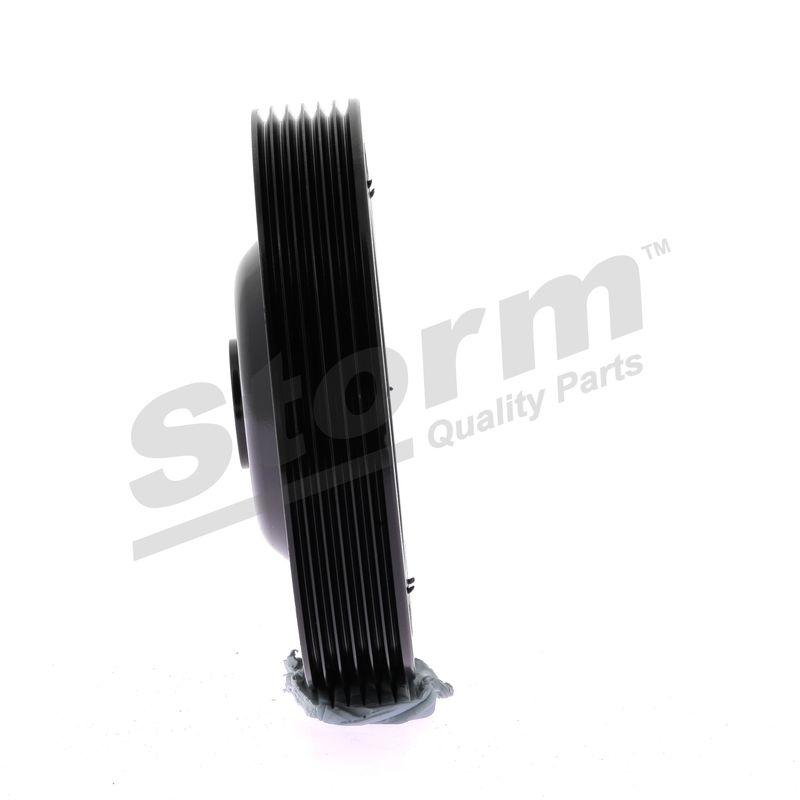Poulie, vilebrequin STORM QUALITY PARTS 81094