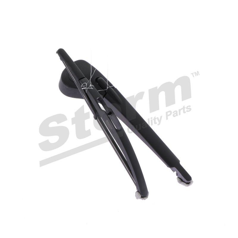 Kit de bras d'essuie-glace, nettoyage des vitres STORM QUALITY PARTS 87242KIT