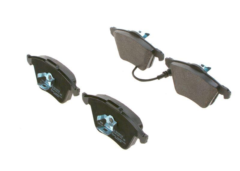 Kit de plaquettes de frein, frein à disque BOSCH 0 986 494 103