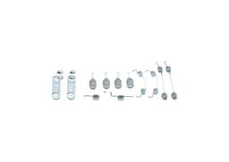 Kit d'accessoires, mâchoire de frein BOSCH 1987475304