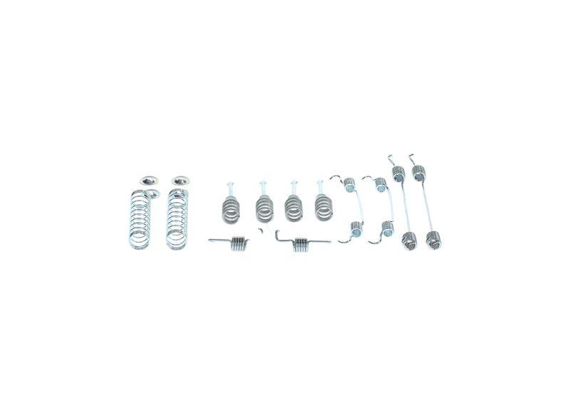 Kit d'accessoires, mâchoire de frein BOSCH 1987475304