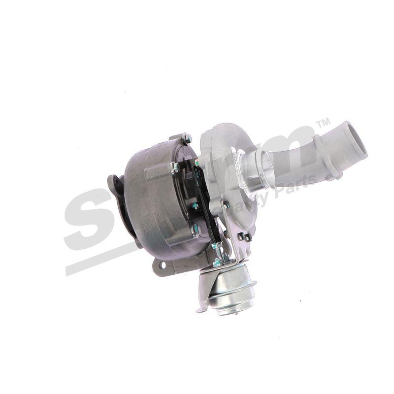 Turbocompresseur, suralimentation STORM QUALITY PARTS 89090