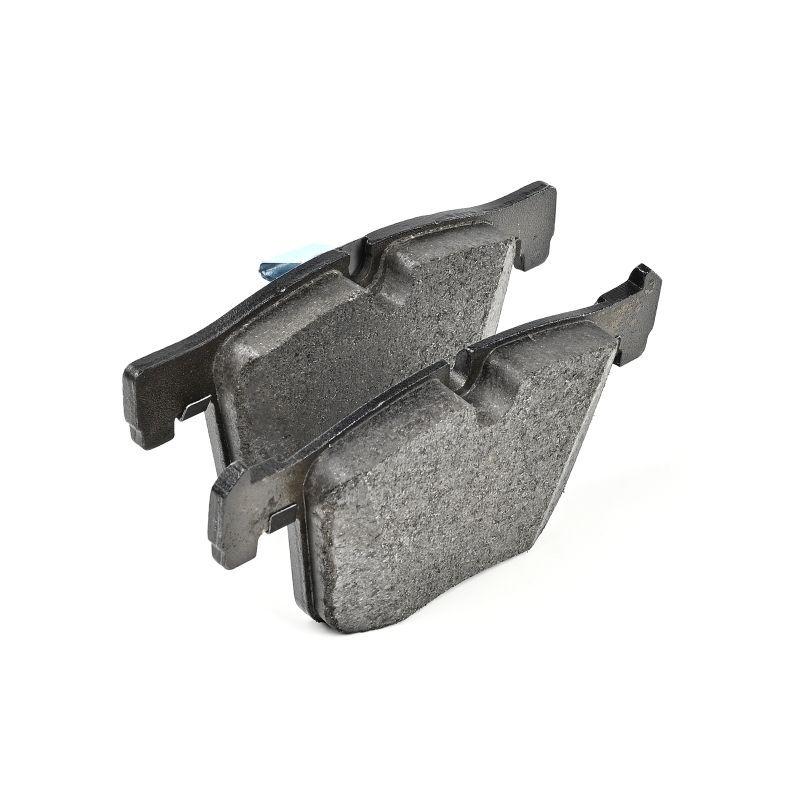 Kit de plaquettes de frein, frein à disque DELPHI LP2234
