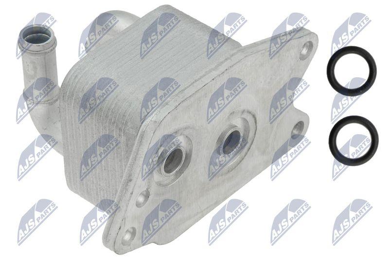 Radiateur d'huile de boîte automatique NTY CCL-VW-035