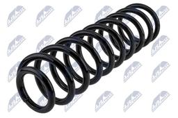 Ressort de suspension NTY ASZ-CH-004
