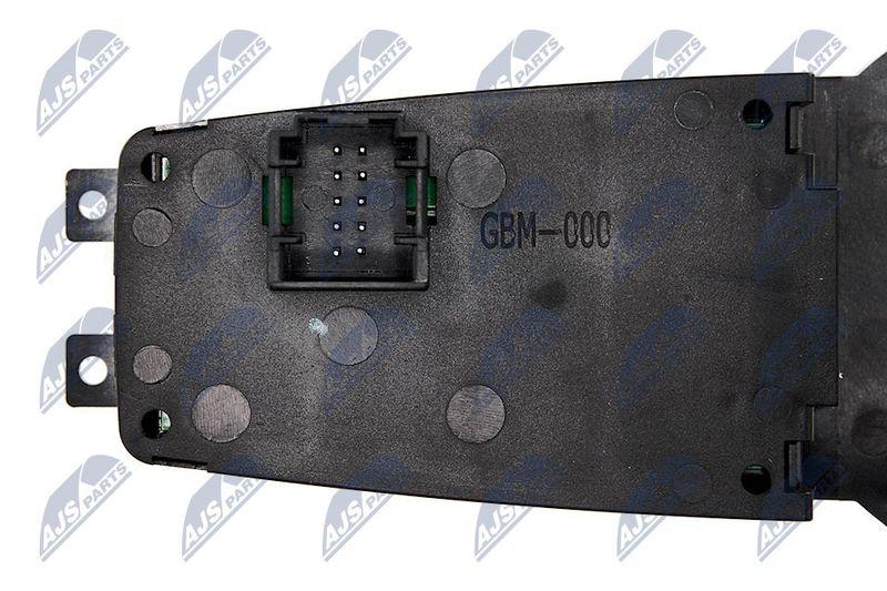 Interrupteur, commande de frein de stationnement NTY EWH-BM-000