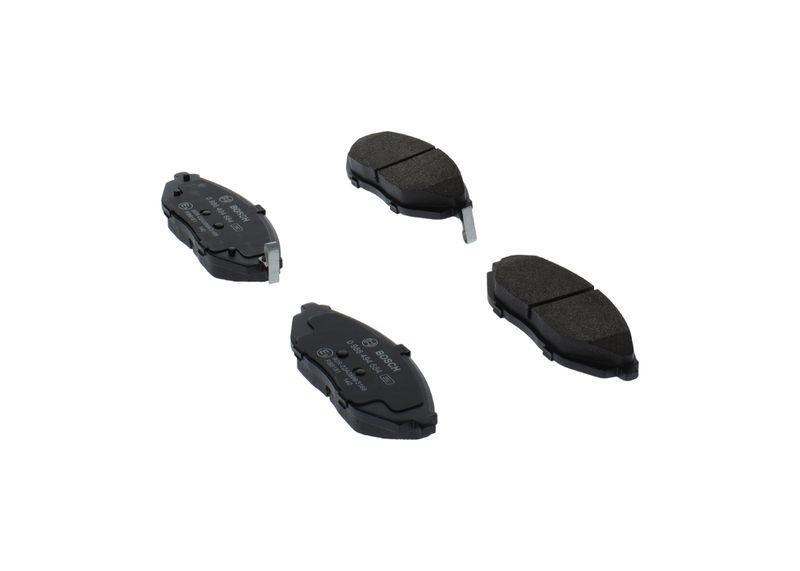 Kit de plaquettes de frein, frein à disque BOSCH 0 986 494 684