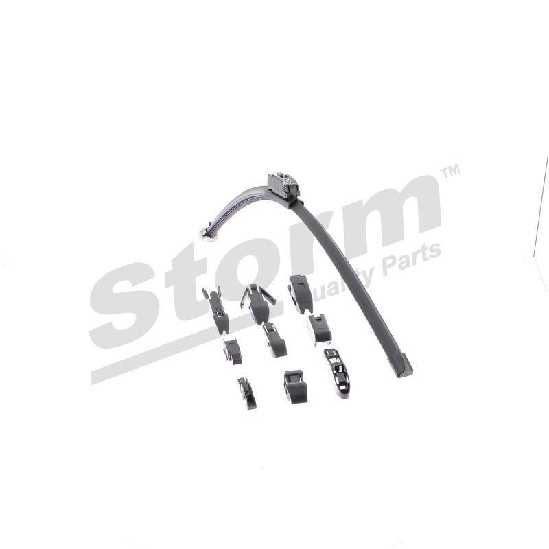 Balai d'essuie-glace STORM QUALITY PARTS 1000601