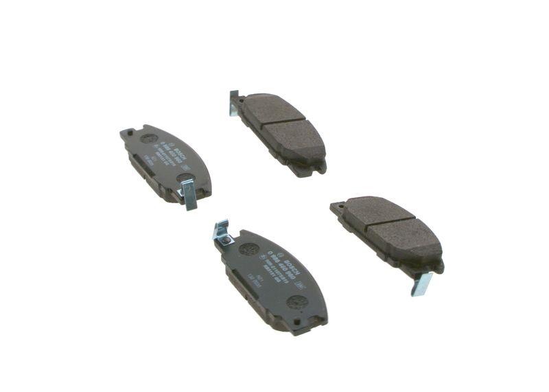 Kit de plaquettes de frein, frein à disque BOSCH 0 986 460 960