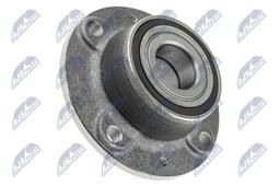 Kit de roulements de roue NTY KLT-CT-020