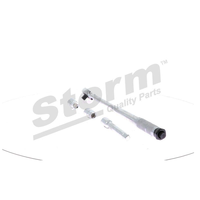 Clé dynamométrique STORM QUALITY PARTS 555516