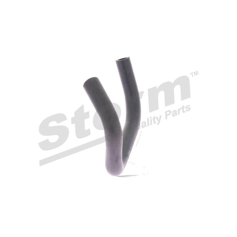 Tuyau, échangeur de chaleur (chauffage) STORM QUALITY PARTS F8011