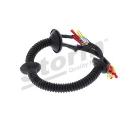 Kit réparation de câble, hayon de coffre STORM QUALITY PARTS 151002