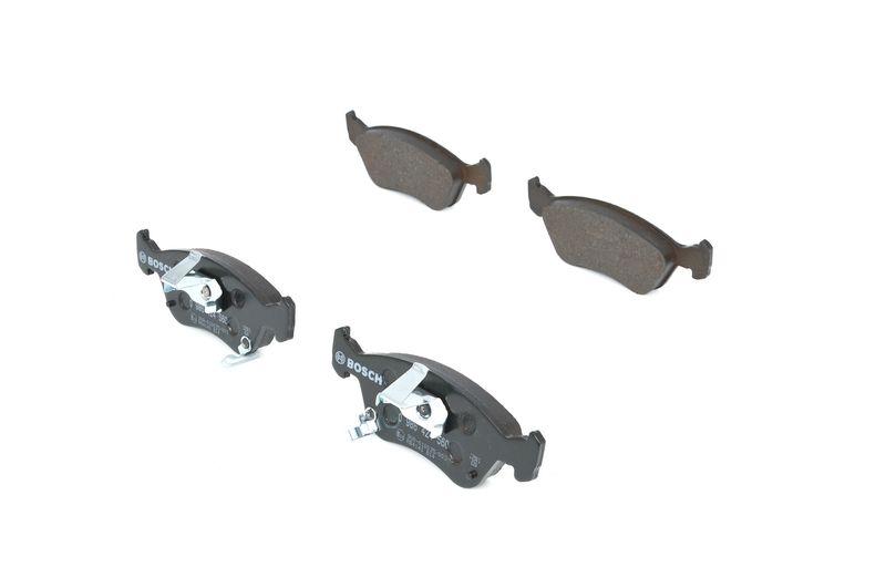 Kit de plaquettes de frein, frein à disque BOSCH 0 986 424 560
