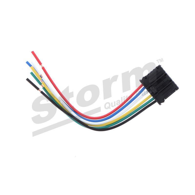 Kit réparation de câble, projecteur principal STORM QUALITY PARTS 888200