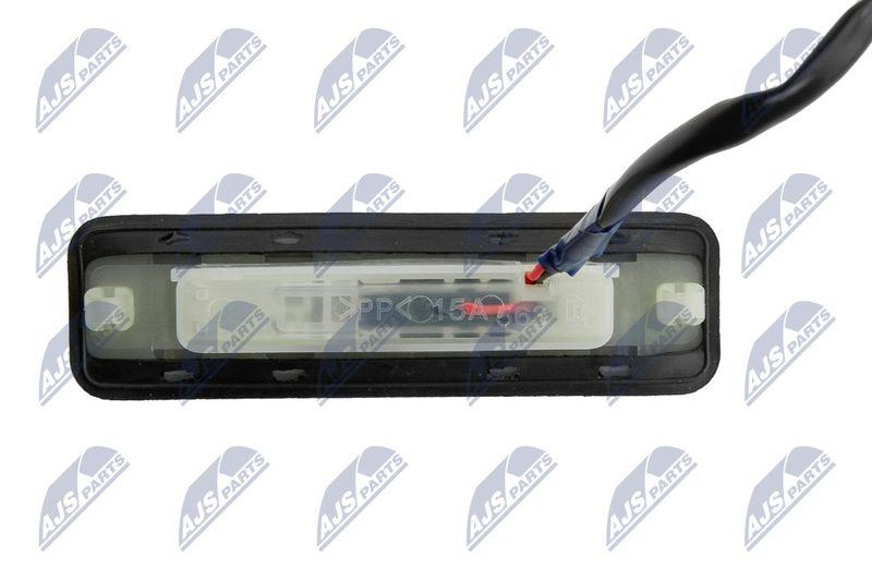 Serrure de hayon NTY EZC-TY-024
