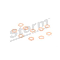 Bague d'étanchéité, porte-injecteur STORM QUALITY PARTS 46000000917