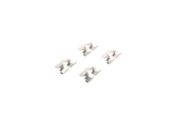 Kit d'accessoires, plaquette de frein à disque BOSCH 1 987 474 465