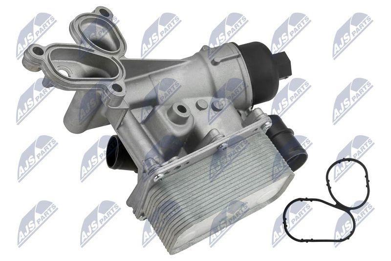 Radiateur d'huile NTY CCL-RE-004