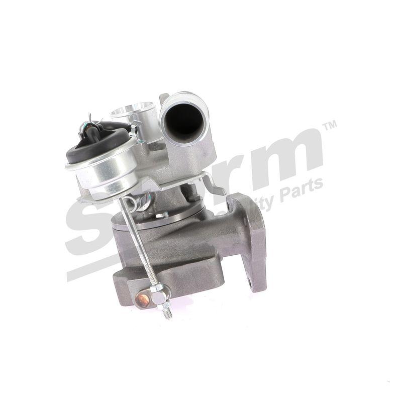 Turbocompresseur, suralimentation STORM QUALITY PARTS 89210