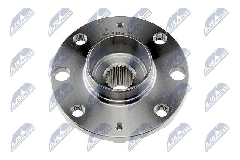 Moyeu de roue NTY KLP-PL-017P