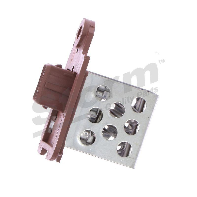 Résistance, pulseur d'air habitacle STORM QUALITY PARTS 777018