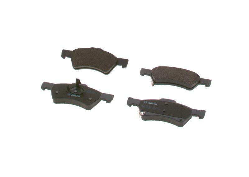 Kit de plaquettes de frein, frein à disque BOSCH 0 986 424 765