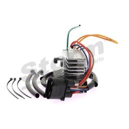 Résistance, pulseur d'air habitacle STORM QUALITY PARTS STO102501