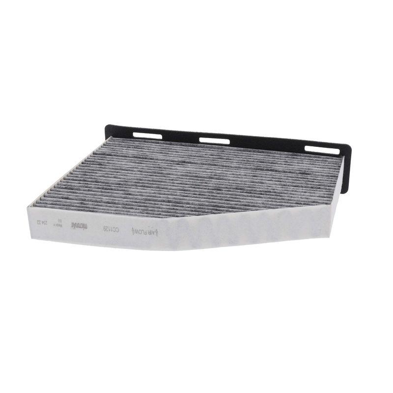 Filtre, air de l'habitacle CORTECO 21653008
