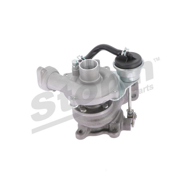 Turbocompresseur, suralimentation STORM QUALITY PARTS 89098
