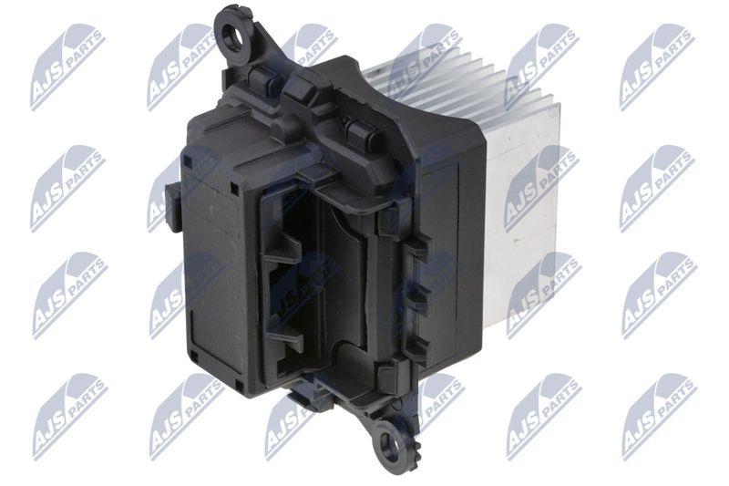Résistance, pulseur d'air habitacle NTY ERD-RE-033