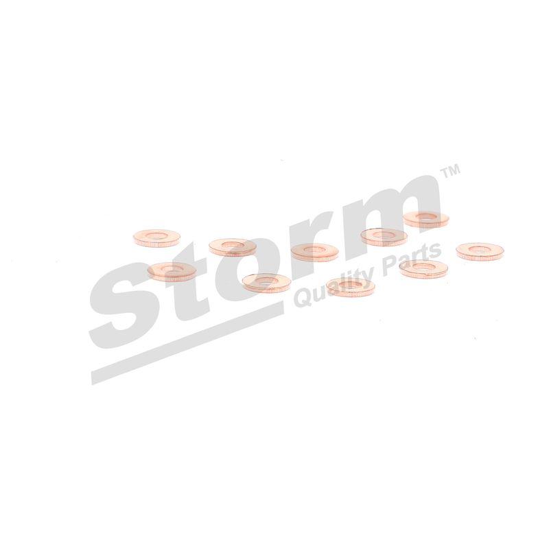 Bague d'étanchéité, porte-injecteur STORM QUALITY PARTS 46000000616