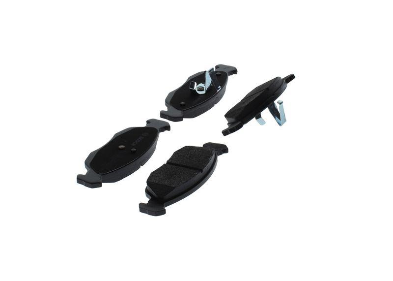 Kit de plaquettes de frein, frein à disque BOSCH 0 986 424 410