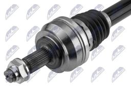 Arbre de transmission NTY NPW-AR-043