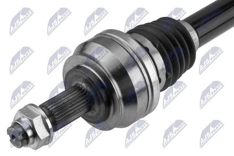 Arbre de transmission NTY NPW-AR-043
