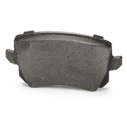 Kit de plaquettes de frein, frein à disque DELPHI LP3247