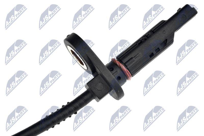 Capteur, vitesse de roue NTY HCA-HD-087