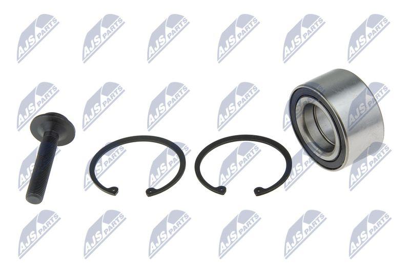 Kit de roulements de roue NTY KLP-AU-002
