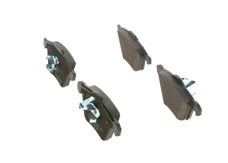 Kit de plaquettes de frein, frein à disque BOSCH 0 986 494 159