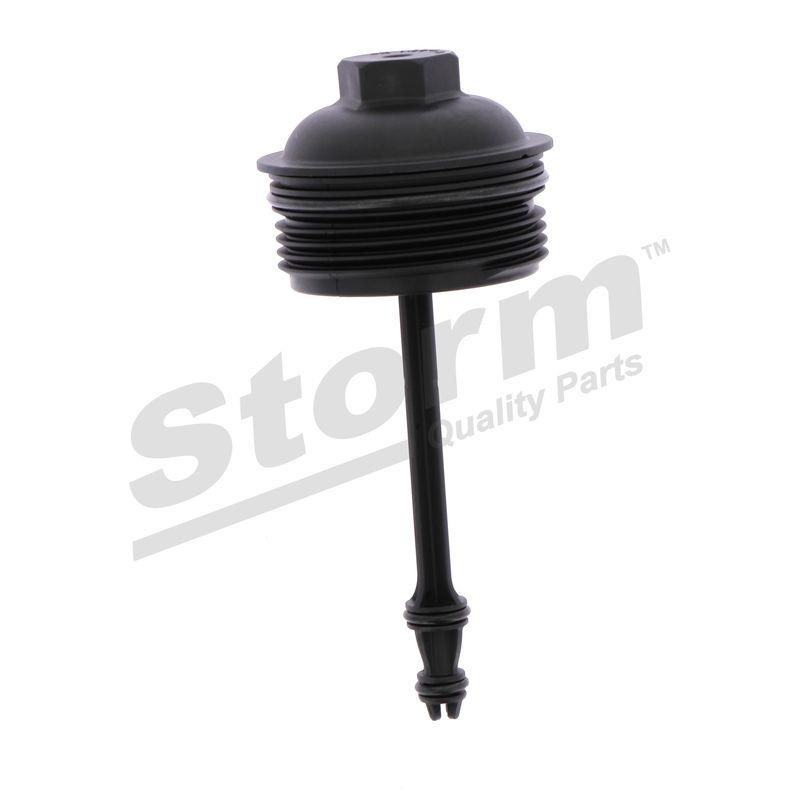 Couvercle, boîtier du filtre à huile STORM QUALITY PARTS 584900