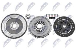 Kit adaptateur, embrayage NTY NZS-CT-004