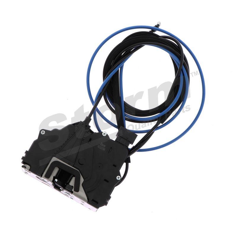 Serrure de porte STORM QUALITY PARTS 7992503