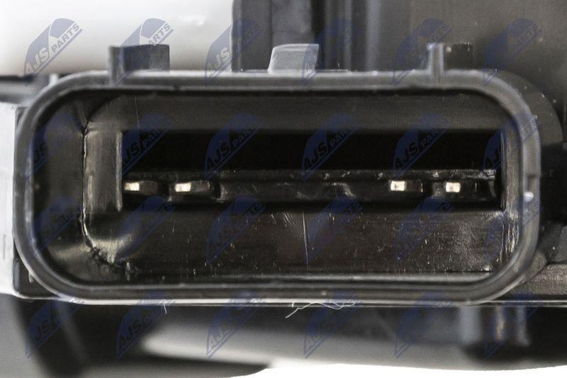 Serrure de porte NTY EZC-HY-672